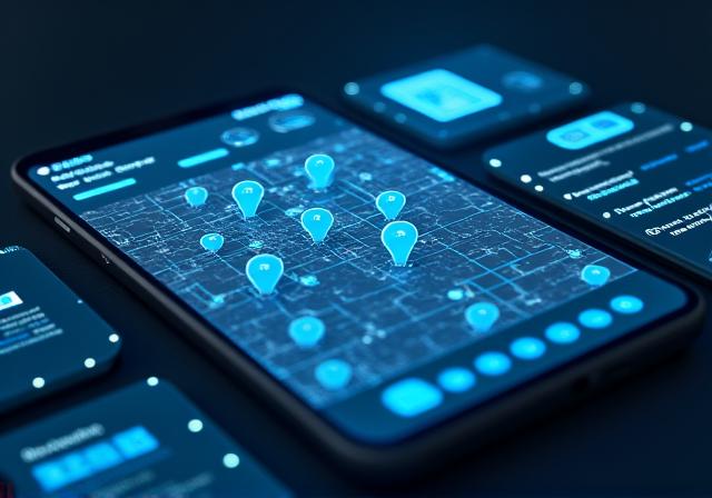 Sistema de seguimiento logístico