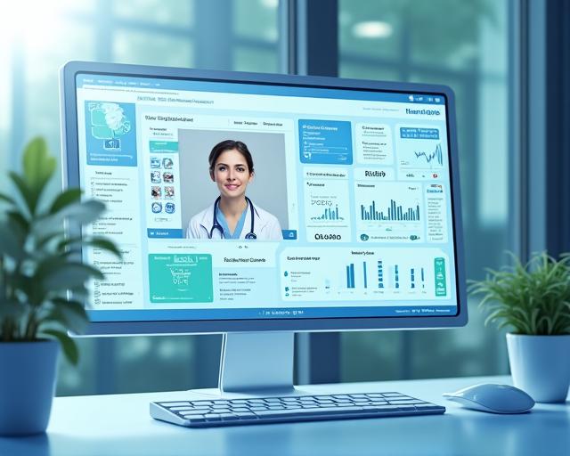 Plataforma de telemedicina